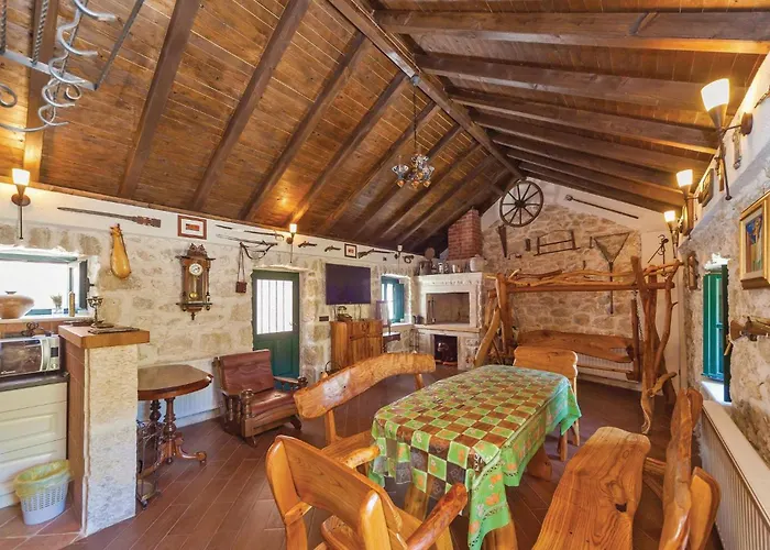 Feriehus Podorah I Oslje