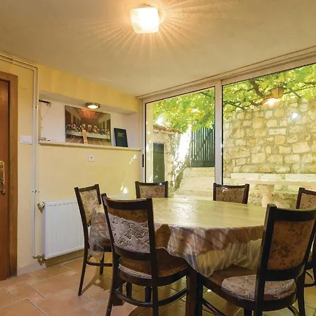 Holiday home In With Outdoor Swimming Pool