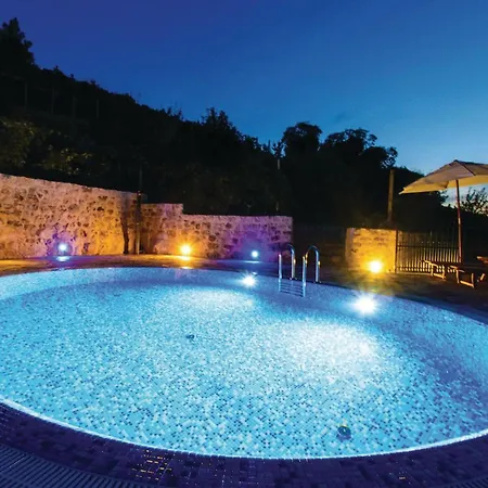 Holiday home In With Outdoor Swimming Pool *