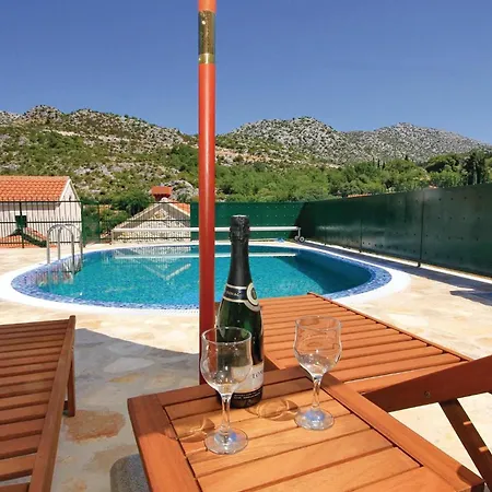 In With Outdoor Swimming Pool