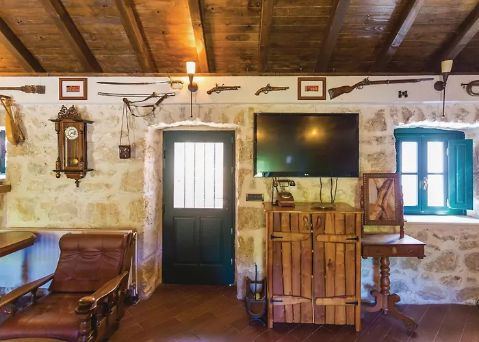 Prázdninový dům Podorah I